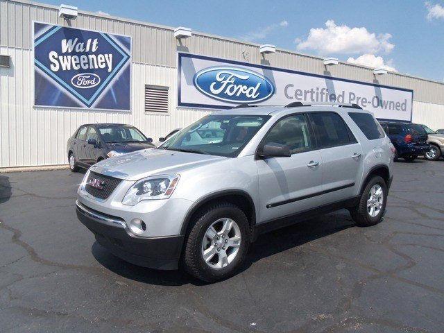 2010 GMC Acadia LS S