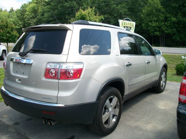 2010 GMC Acadia 2.4L I-4 LX