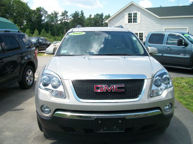 2010 GMC Acadia 2.4L I-4 LX