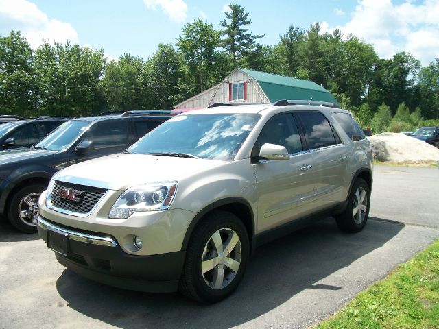 2010 GMC Acadia 2.4L I-4 LX