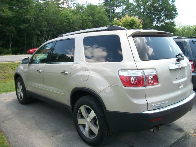 2010 GMC Acadia 2.4L I-4 LX