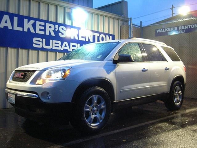 2011 GMC Acadia SLT