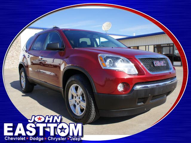 2011 GMC Acadia 45