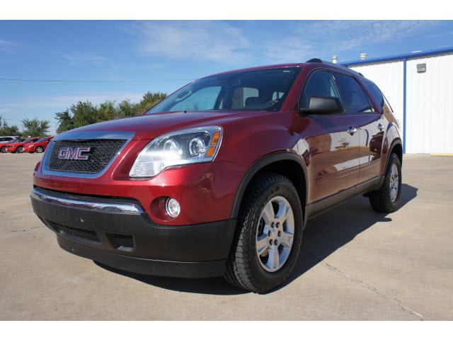 2011 GMC Acadia 45