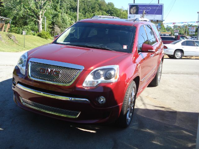 2011 GMC Acadia DSG 2 DOOR