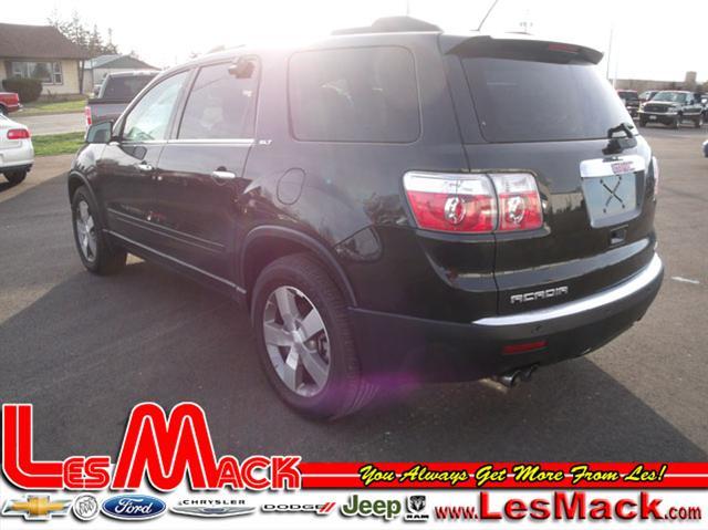 2011 GMC Acadia 2WD Crew Cab LT W/1lt