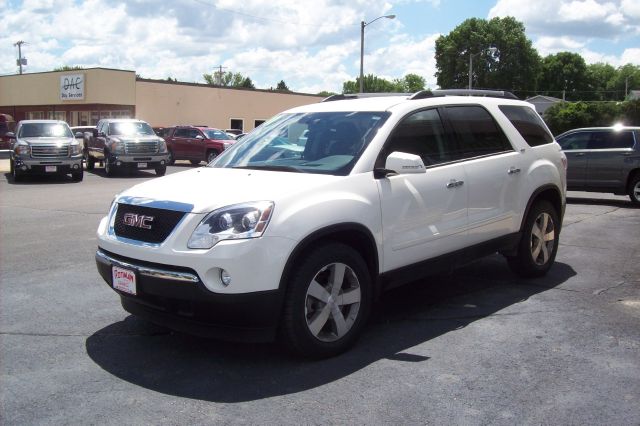 2011 GMC Acadia 3500 SLT Laramie