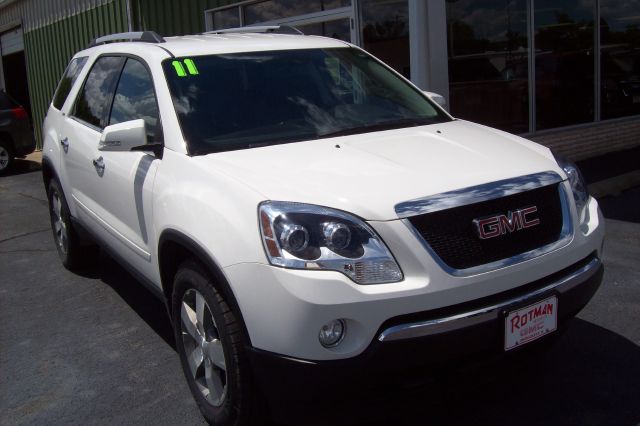 2011 GMC Acadia 3500 SLT Laramie