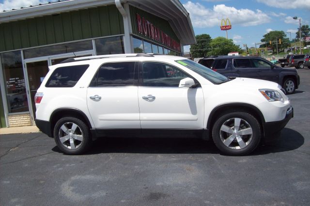 2011 GMC Acadia 3500 SLT Laramie