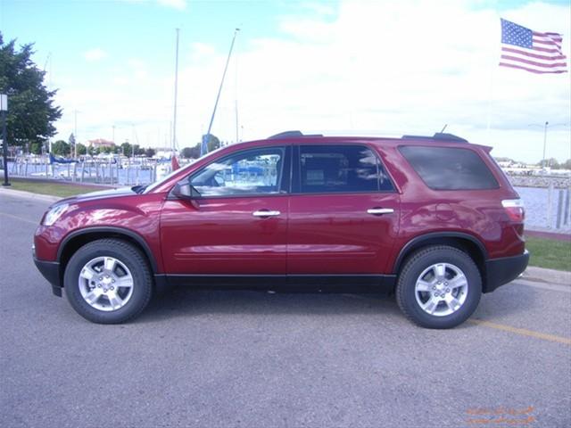 2011 GMC Acadia 45