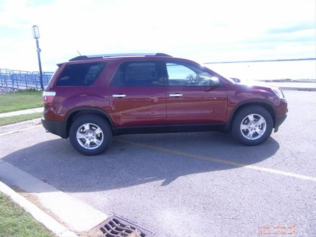 2011 GMC Acadia 45