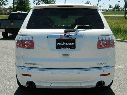 2011 GMC Acadia TDI