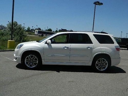 2011 GMC Acadia TDI