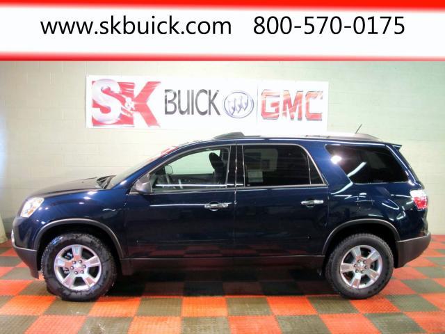 2011 GMC Acadia Unknown