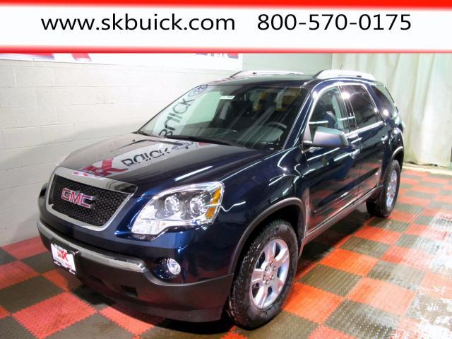 2011 GMC Acadia Unknown