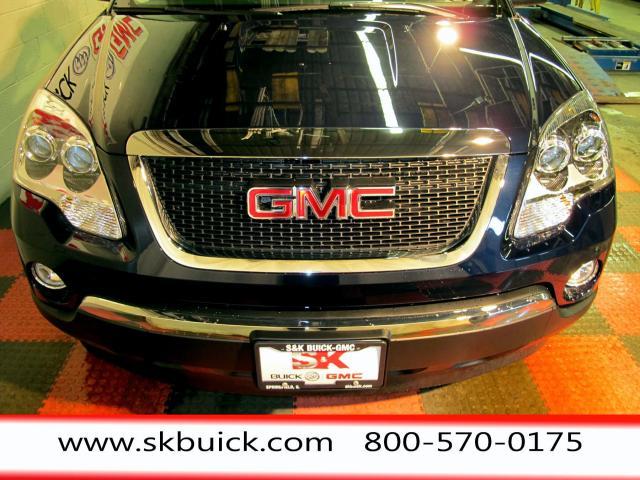 2011 GMC Acadia Unknown