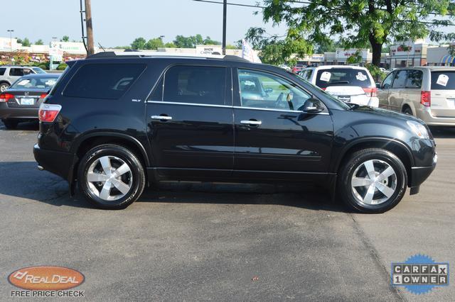 2011 GMC Acadia Clk55