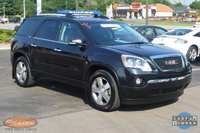 2011 GMC Acadia Clk55