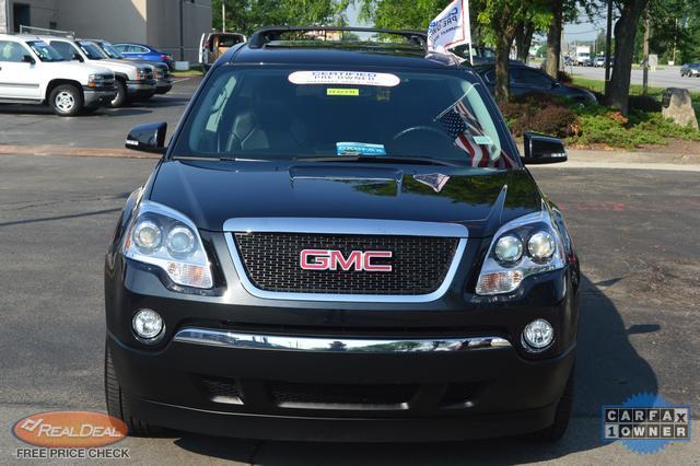 2011 GMC Acadia Clk55