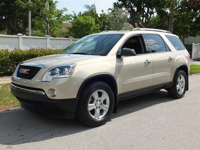 2011 GMC Acadia 45