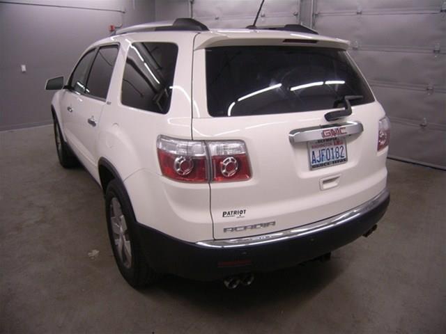 2011 GMC Acadia Clk55