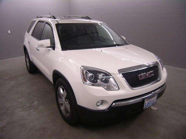 2011 GMC Acadia Clk55