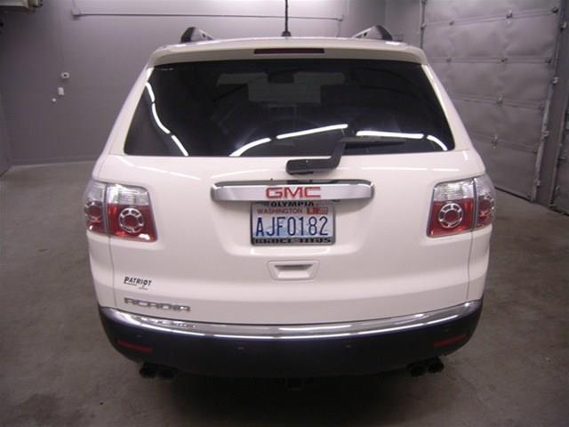 2011 GMC Acadia Clk55