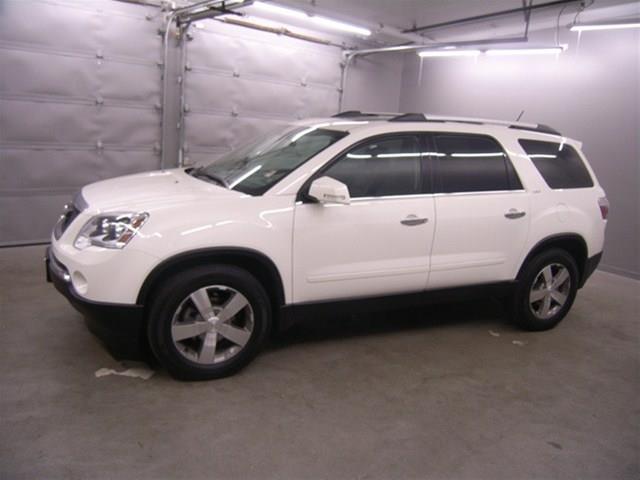 2011 GMC Acadia Clk55