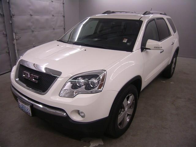 2011 GMC Acadia Clk55