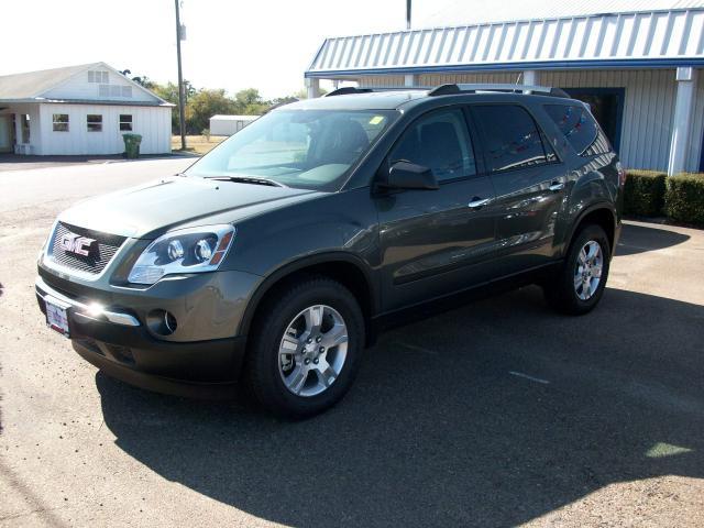 2011 GMC Acadia LS S