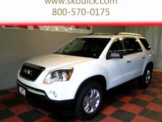 2011 GMC Acadia Unknown