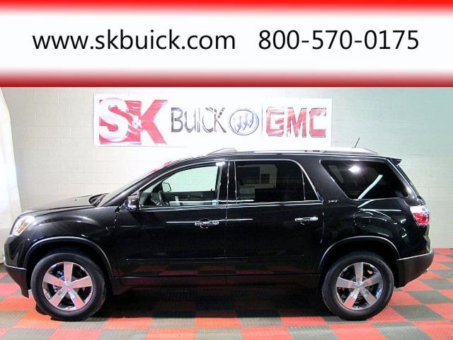 2011 GMC Acadia Unknown