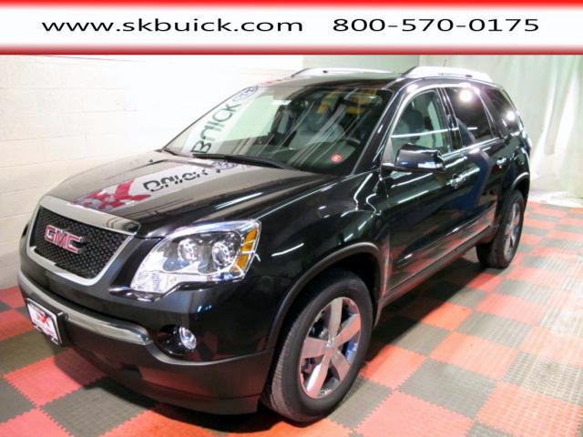 2011 GMC Acadia Unknown