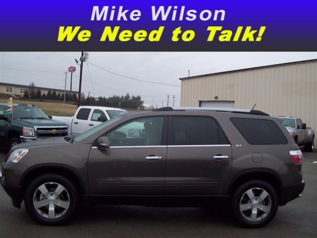 2011 GMC Acadia 2.4L I-4 LX