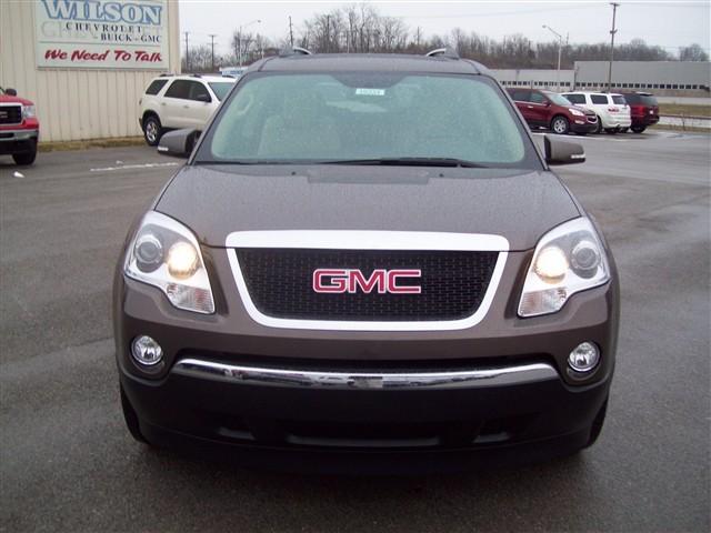 2011 GMC Acadia 2.4L I-4 LX