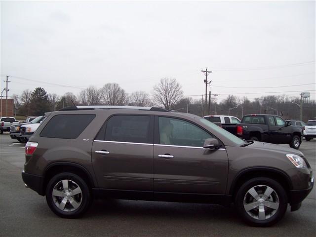 2011 GMC Acadia 2.4L I-4 LX