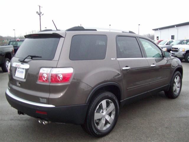 2011 GMC Acadia 2.4L I-4 LX