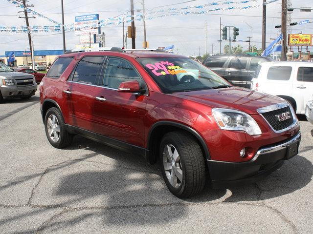 2011 GMC Acadia SLT