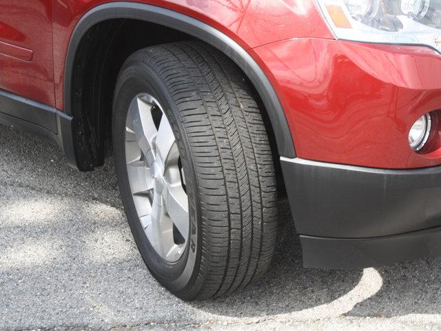 2011 GMC Acadia SLT