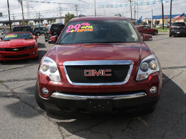 2011 GMC Acadia SLT