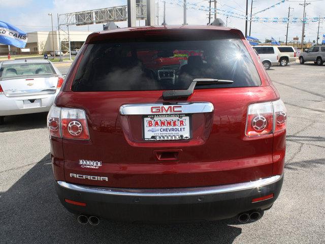 2011 GMC Acadia SLT