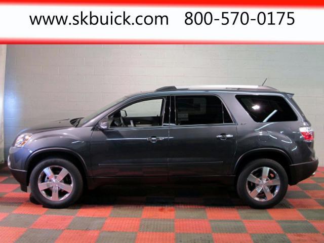 2011 GMC Acadia Unknown