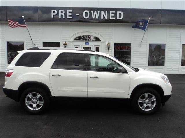 2011 GMC Acadia Unknown