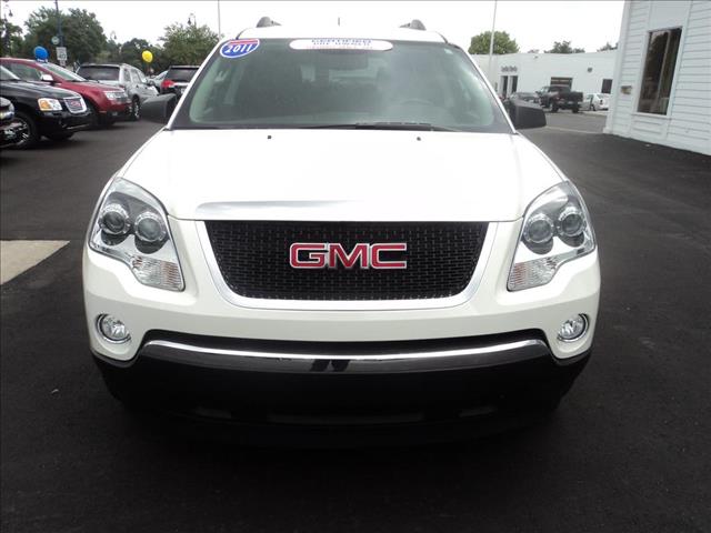 2011 GMC Acadia Unknown