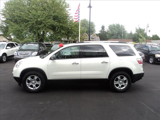 2011 GMC Acadia Unknown