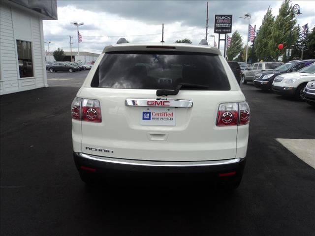 2011 GMC Acadia Unknown