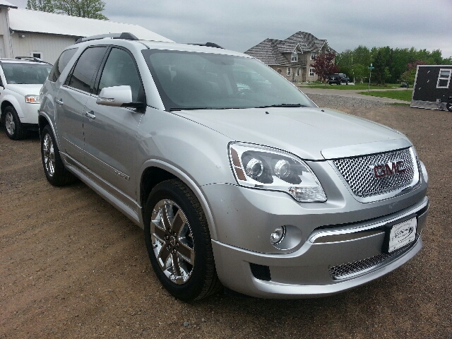 2011 GMC Acadia TDI