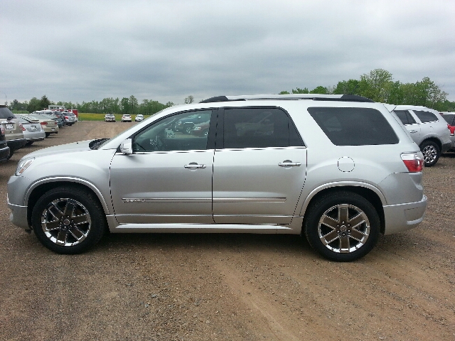 2011 GMC Acadia TDI