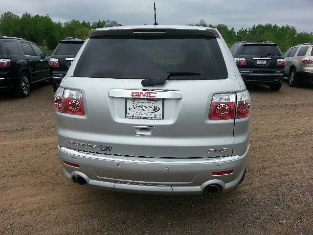 2011 GMC Acadia TDI