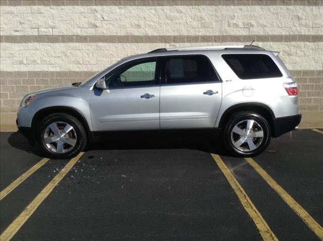 2011 GMC Acadia SLT